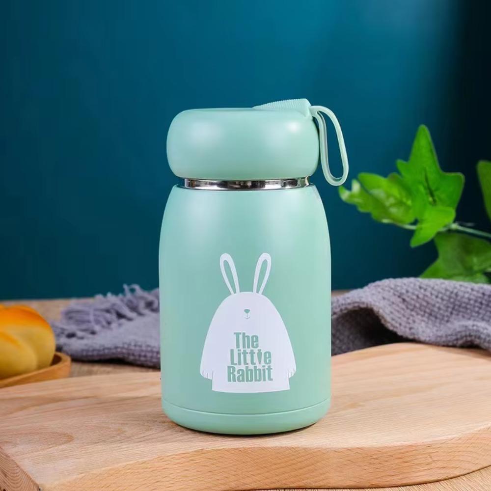 320ml Smart Thermos Cup Digital Temperature Display Travel Bottle Intelligent Thermos Bottle  Gift