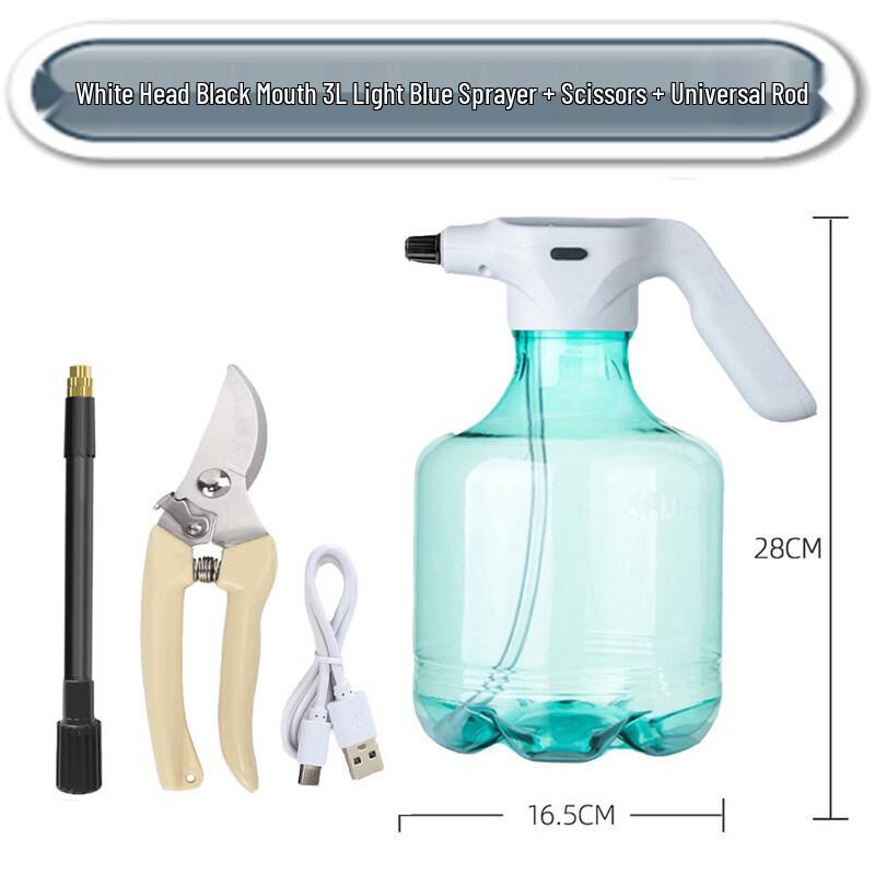 LISM 3L Electric Watering Can