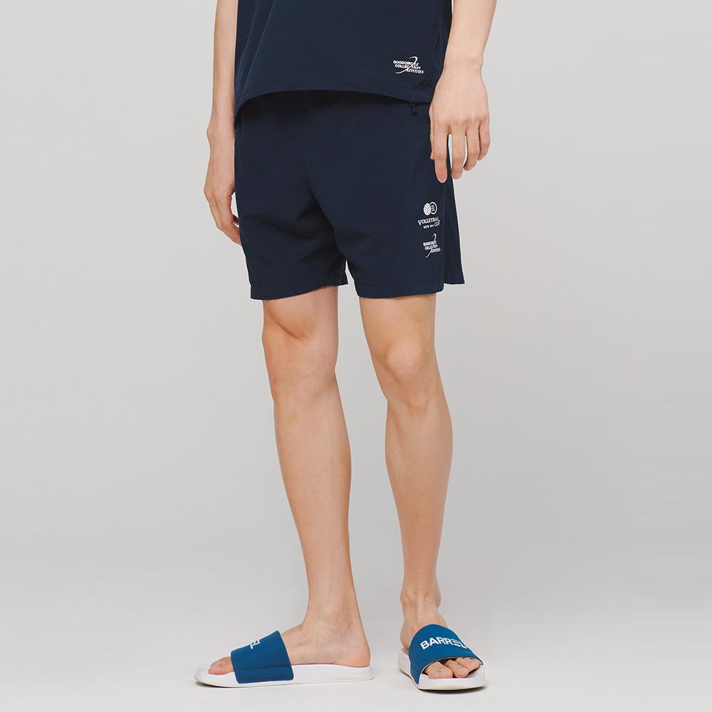 BARREL Unisex Bali Setup Shorts Navy (Bi2Uwbs01Nav)