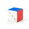 QiYi Trifoi cu Patru Frunze Speed Magico Cubo Cub Magic Profesional Puzzle Jucării Educaționale pentru Copii Jucărie Anti-stres Puzzle-uri