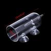 Aquarium Air Oxygen Bubbler Glass Cup High Dissolved Oxygen for Fish for Tank