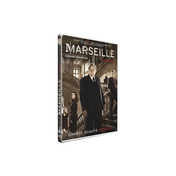 Marseille - saison 1