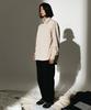 AGENT PEEK Agp Wide Shirt Beige