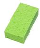 Japan Insole Industry Cellulose Bath Sponge Set of 4 Green Quick-Drying Absorbent Bathroom Cleaning Made In Processing