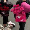Aisheng Heart-Shaped Foil Balloons
