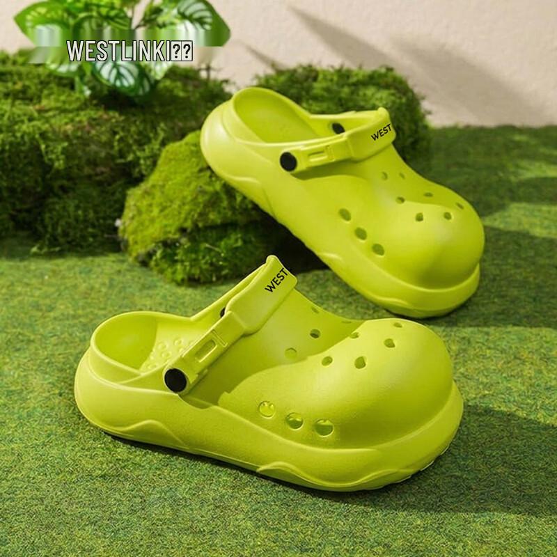 Westlink Unisex Outdoor Clog Sandals 34-35
