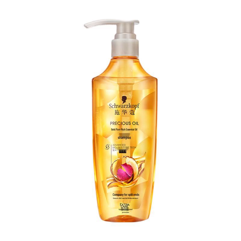 Schwarzkopf Gold Shine Oil Shampoo