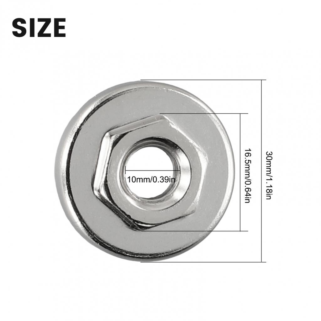 Angle Grinder Nut For 100 Type Angle Grinder Locking Plate