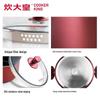 Cooker King Non-stick Soup Pot