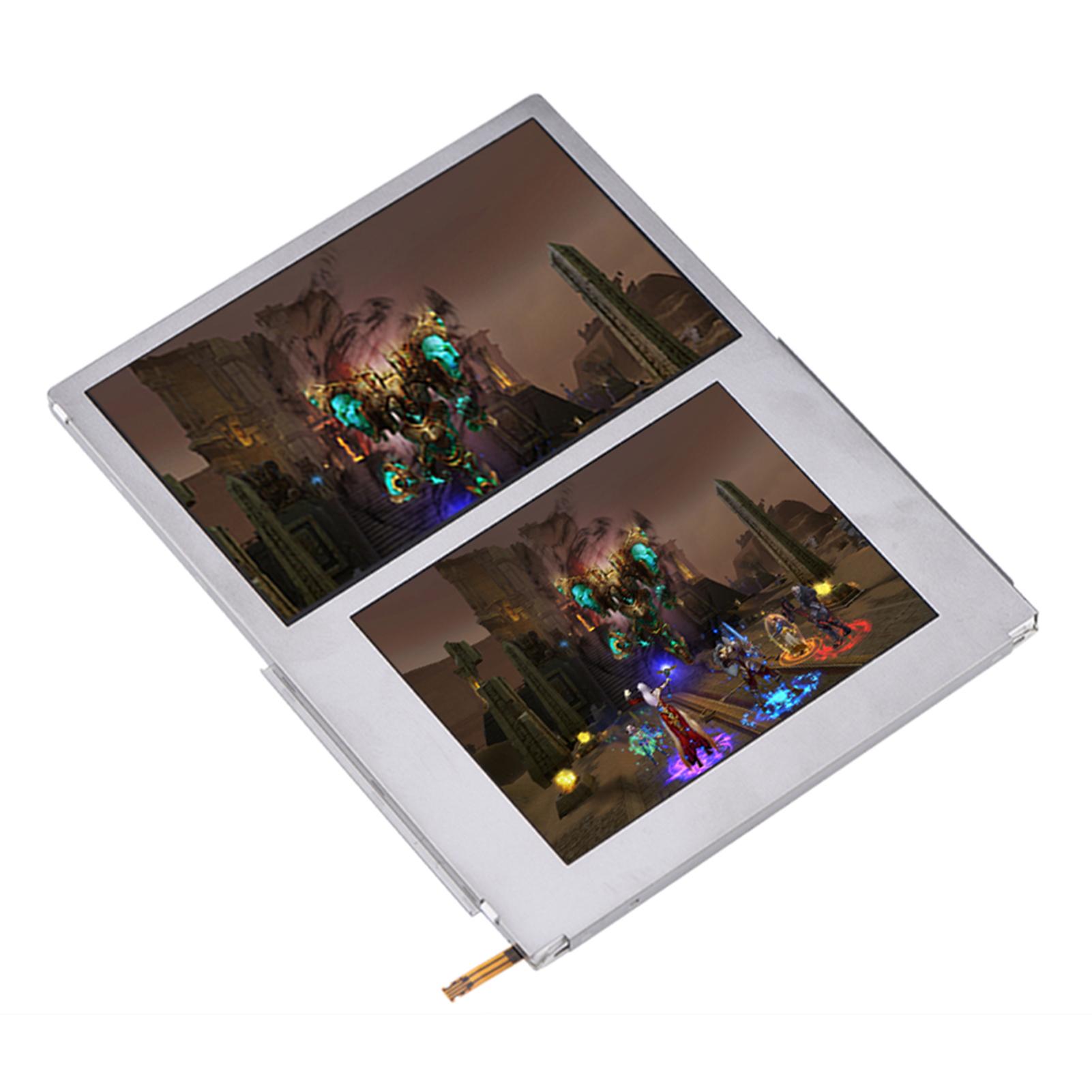 

Запасная верхняя и нижняя ЖК-панель для 2DS