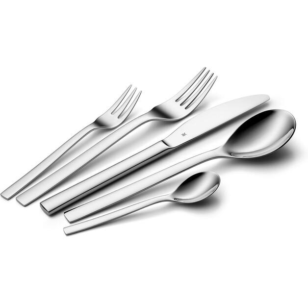 WMF Atria Cutlery Set, 60 Pieces (12.7600.9009)