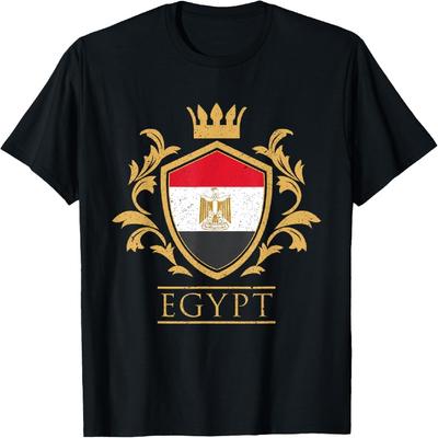 Egyptian Pride Cairo Pharaoh Gift Egypt T-Shirt
