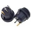 Rocker Round Switch SPST KCD1 Waterproof 2 3Pin Vehicle 6A 250VAC 10A 125VAC LED