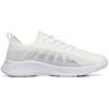 Anta Hydrogen Run III Breathable Low top Running Shoes Women's White Purple 122225540-1