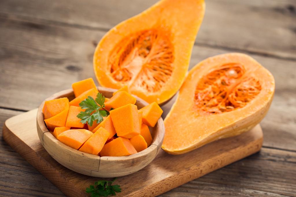 SAFLAX Orgánico - Calabaza - Butternut - 6 semillas - Cucurbita moschata
