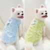 Gift Winter Dog Clothes Warm Puppy Clothing Fashion Cat Pet Warm Clothes  Bear Teddy