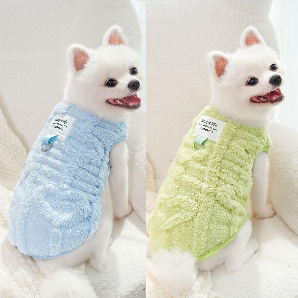 Gift Winter Dog Clothes Warm Puppy Clothing Fashion Cat Pet Warm Clothes Bear Teddy