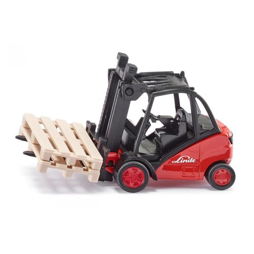 SIKU Linde Forklift 1/50 Scale SK1722