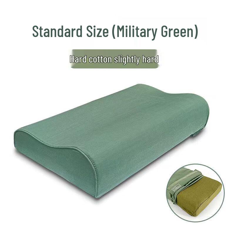 Military Training & Dormitory Hard Pillow