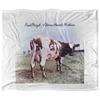 Pink Floyd Atom Heart Mother Silky Supersoft Blanket