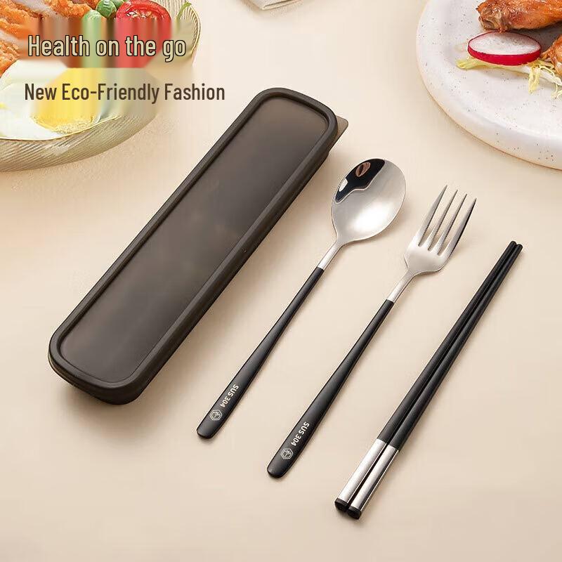 ZISIZ Portable Utensil Set