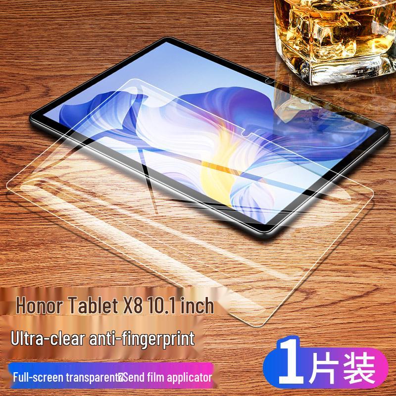 Huawei Honor Tablet x8 Pro/8 Tempered Glass Screen Protector - Full Coverage