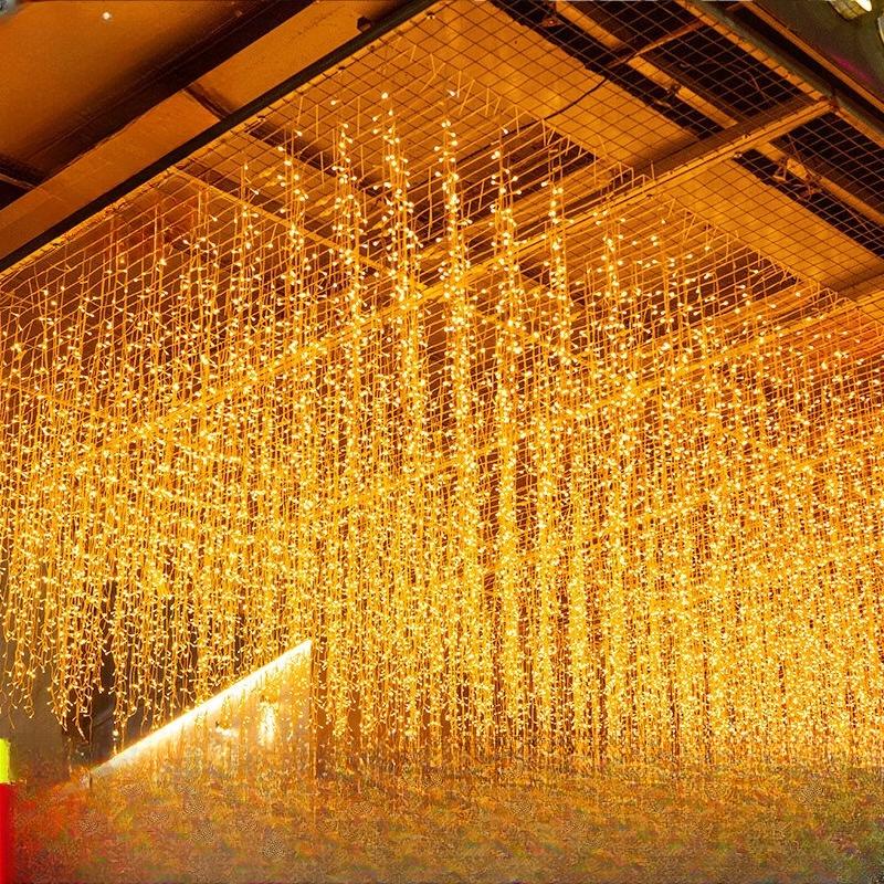 

OEING Solar Warm White String Lights
