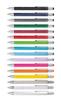 TROIKA Multi Ballpoint Pen Construction Metallic Gray PIP20/TI