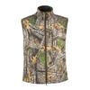 Men's Windproof & Waterproof Hunting Vest - Anti-static, Wear-resistant, Thickened Warm Cardigan with Zipper for Autumn and Winter