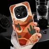 Kaktusmuster Stoßfeste Handyhülle für Xiaomi Redmi Note 15 14 13 12 Pro Plus 11 11S 11T 5G Abdeckung Anti-Fall Fundas