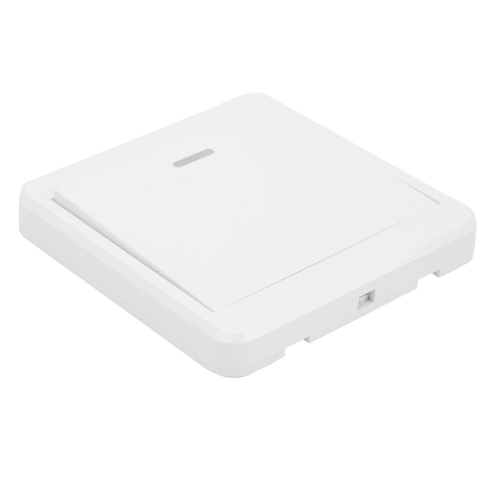 DC12V Door Exit Switch 433MHz Wireless Remote Control Surface Mounted for Access Control System