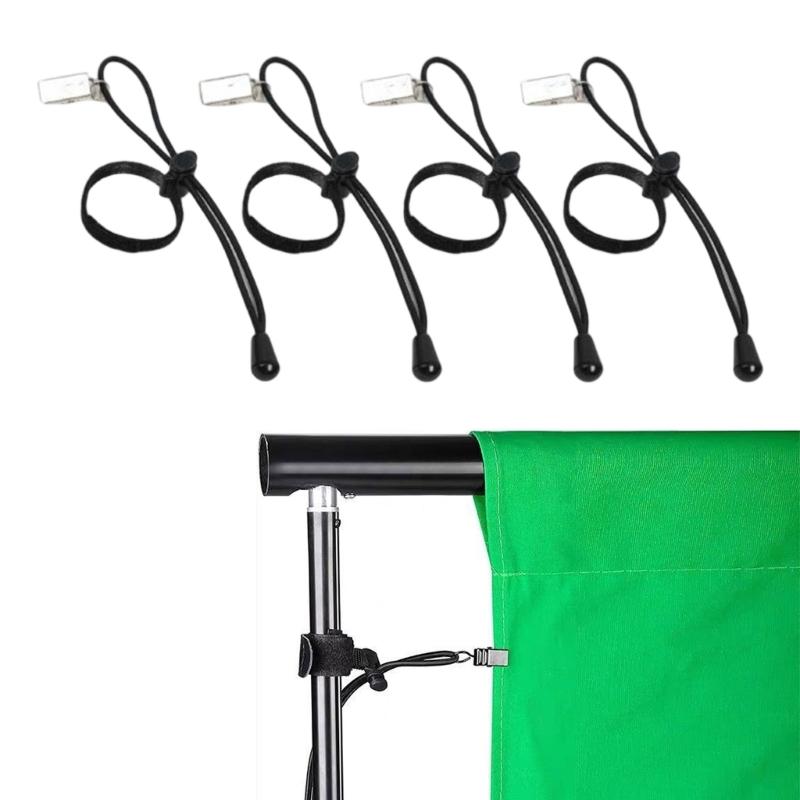 4Pcs Adjustable Nonslip Pant Clip Fashion Show Trouser Clamp For Photography Stage Performances And Daily Use
