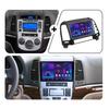 Android Car-Play Car Radio For Hyundai Santa Fe II 2006-2012 Multimedia Player Head Unit Stereo GPS Navigation BT WIFI,2+64GB