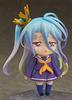Nendoroid No Game No Life White Painted Movable Figure Resale Non-scale ABS&PVC