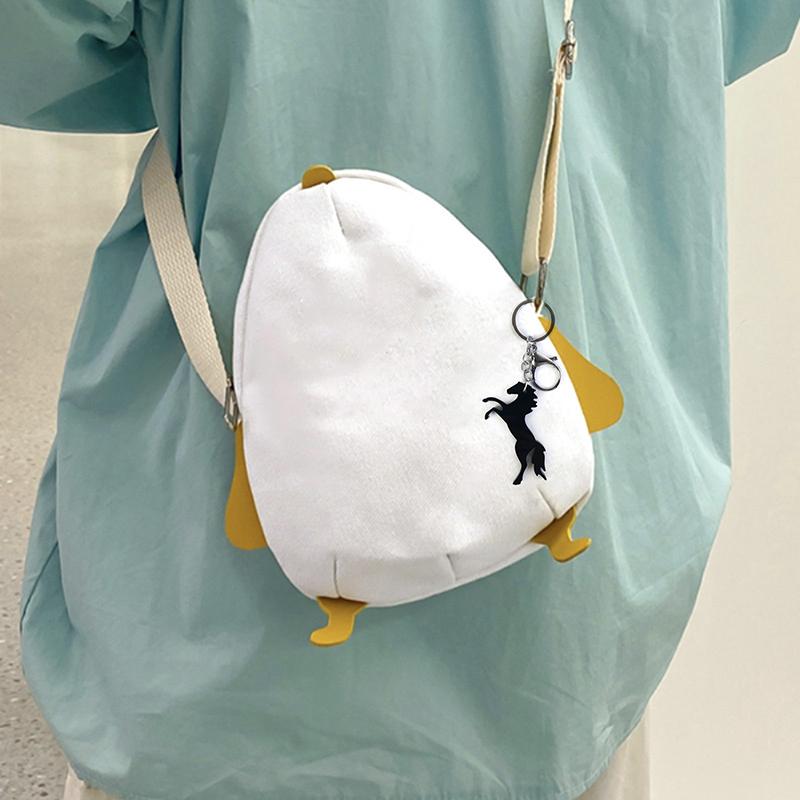 1 Piece Safe And Non Toxic Keyring Moluld Lovely Horse Mold Easy To Clean Keychain Silicone Casting Mould For Diy Lovers