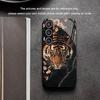 Wild beast Tiger Protective Exquisite High-end PhoneCase Glass PhoneCase for Samsung Galaxy S26 S25 S24 S23 S22 FE,Ultra,Plus