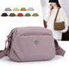 Women's Bag Autumn New Fashion Casual Bag Shoulder Bag Messenger Bag Urban Simple and Lightweight Nylon Bag