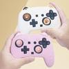 For Switch2 Pro Silicone Cover New Cat Paw Silicone Soft Shell Gamepad Sticker Skin for NS2 Pro Game Controller Case Thumb Stick