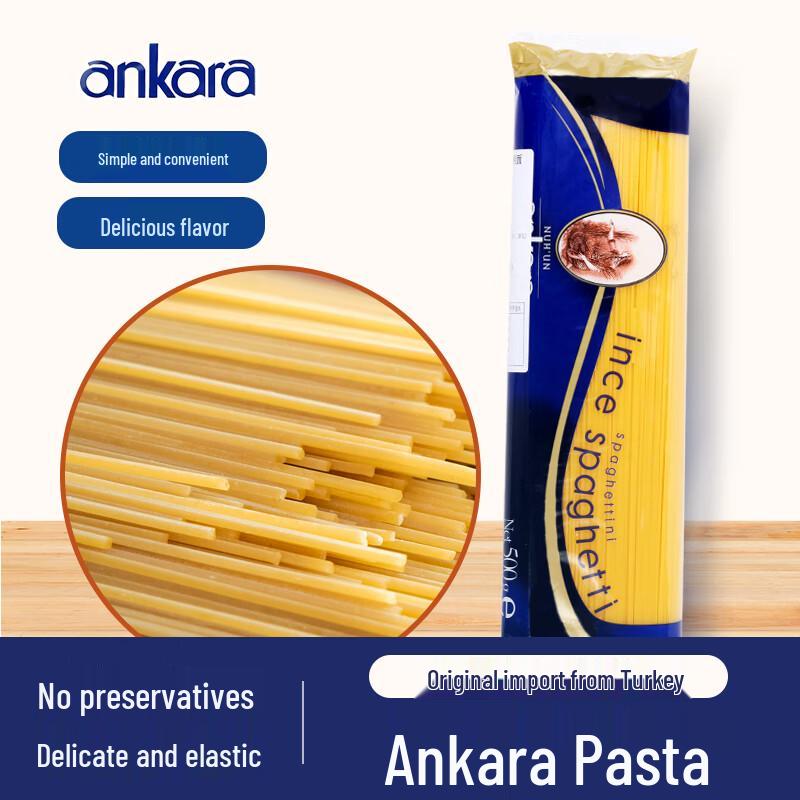 Ankara Turkish Imported Pasta