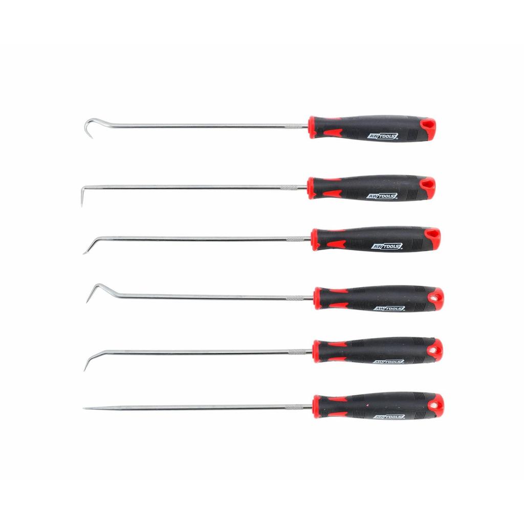 AW Tools Long Pick Handle (Pack of 6)