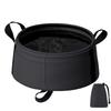 Waterproof Portable Wash Basin Large Capacity Foldable Washbasin Basket  Travel Foot Soaking