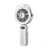 Handheld Misting Fan Rechargeable with USBCharged for Commuters,