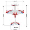 NEW 4CH RC Planes Brushless Motor Remote Control Aircraft  Helicoptero Controle Remoto Airplane Rc Glider Toys