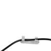 10Pcs Plastic Cable Clip Mini Cable Manager Practical Wire Holder  Network Cable
