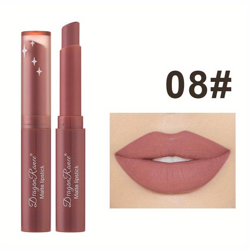 Luxurious Velvet Lipstick Richly Pigmented, Hydrating Formula Lip Gloss  Non-Fade Long Lasting Lip Glaze Lip Makeup Gift for Women