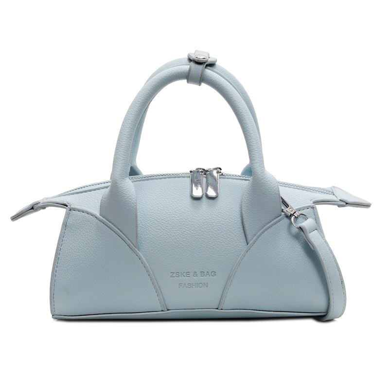 Tote Bag Women's Large Capacity 2025 New Casual Versatile Fashion Messenger Bag Soft Leather Handbag Work Commuter Bag