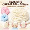 Soft Squishy Dessert Squishy Toy Anti-stress Stress Relief Toy Gifts Sensory Toy