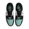 New Jordan Legacy 312 Anti Slip Wear Resistant Low Top Vintage Basketball Shoes Men's White Black Green CD7069-109
