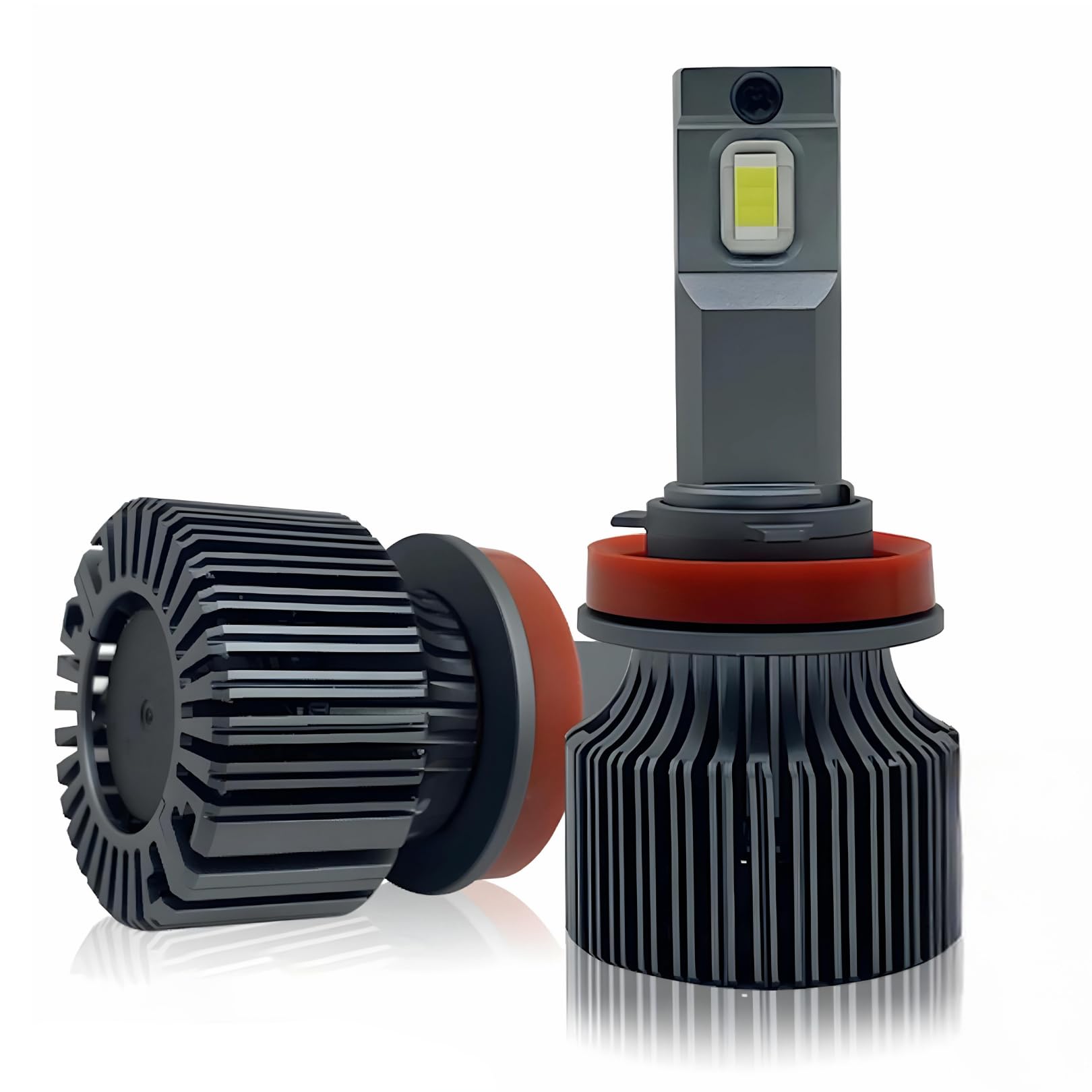 

Світлодіодна фара, Протитуманна фара, Лампа, Сумісна з H8, H9, H11, Супер вибухове світло, 8000