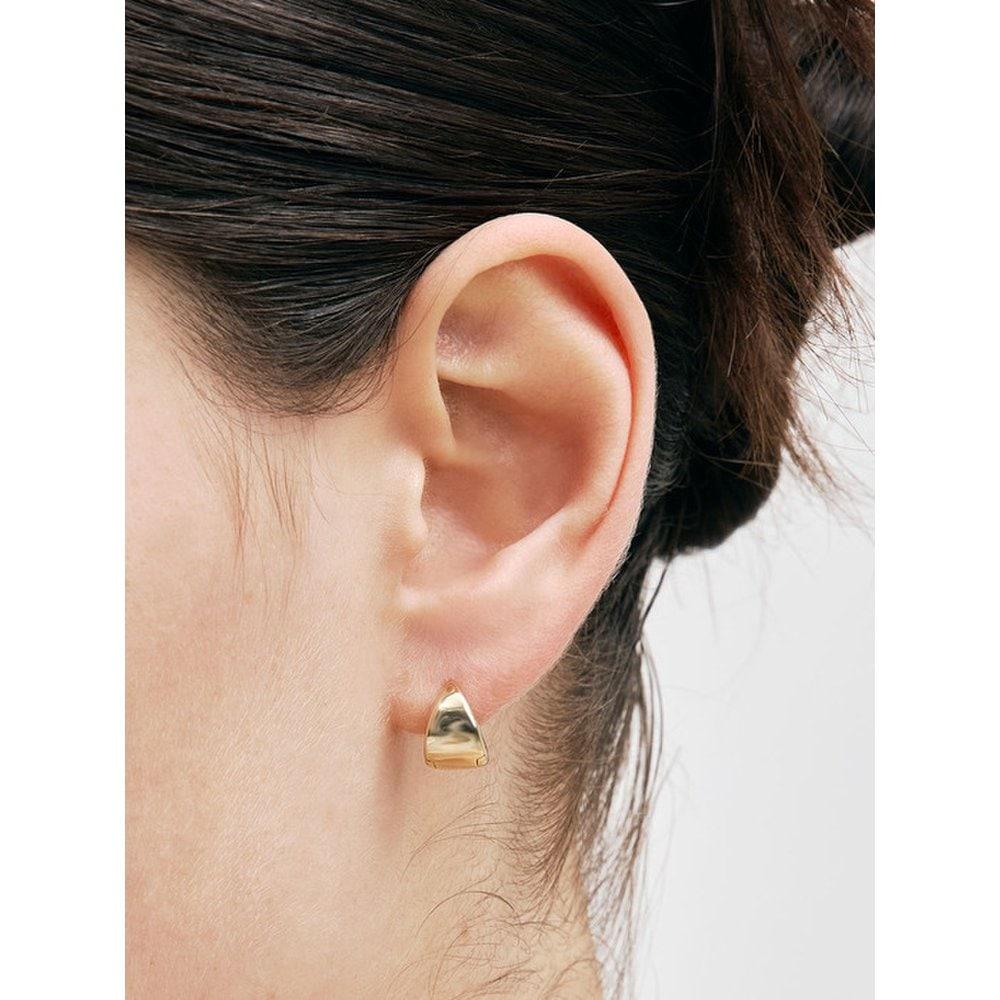 Cones One-Touch Earring